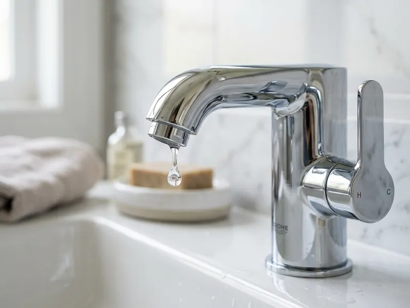 Faucet Repair & Installation Plumber in Trimountain, MI